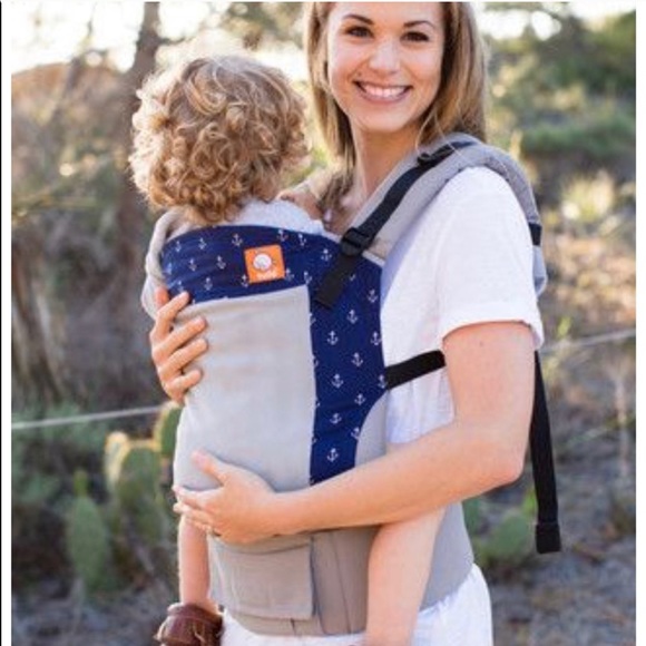 anchor baby carrier